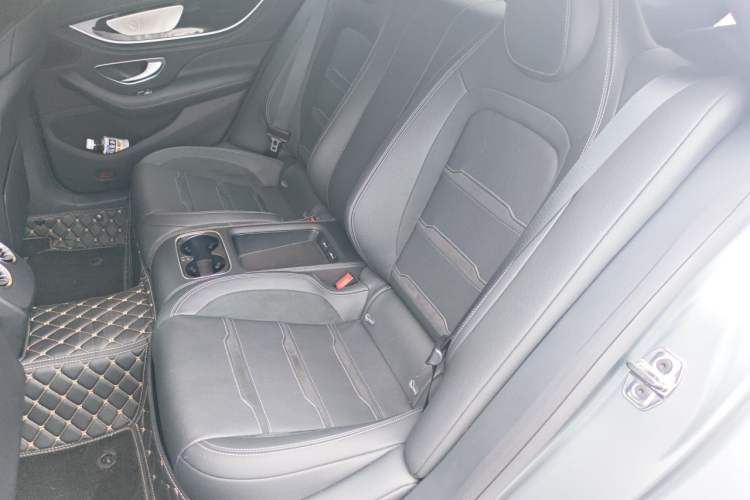 Used Mercedes-Benz AMG GT 2020 AMG GT 50 Four-Door Coupe Left Rear Seat