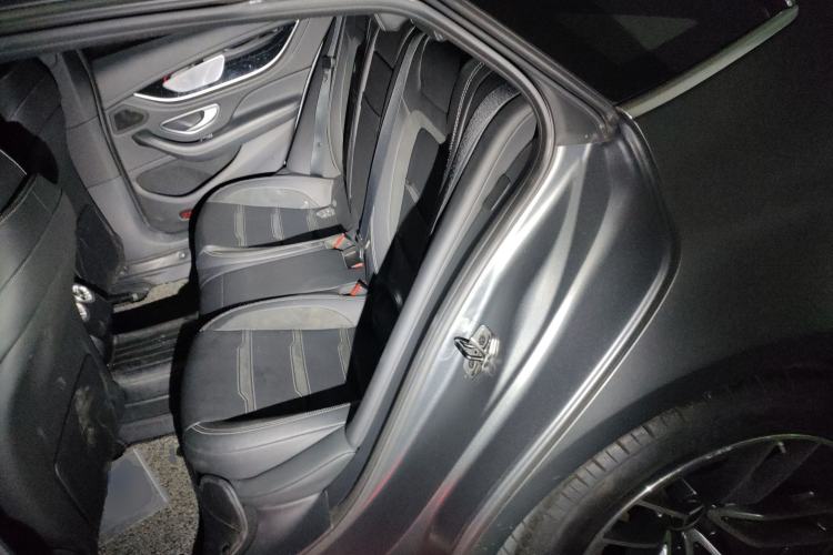 Used Mercedes-Benz AMG GT 2020 AMG GT 50 Four-Door Coupe Left Rear Seat
