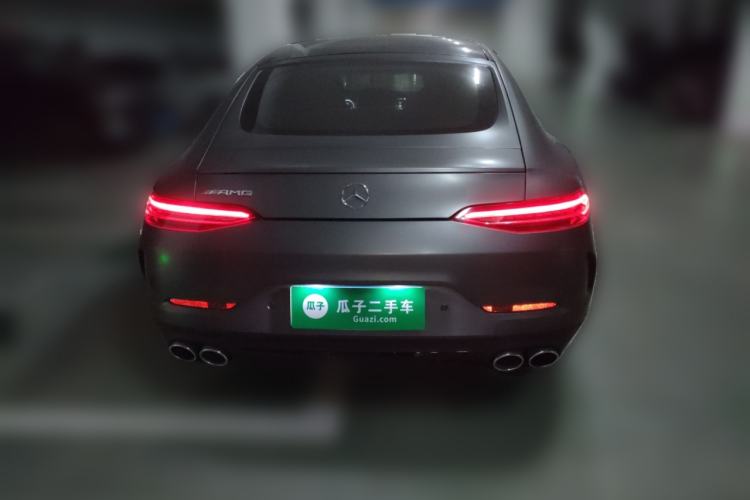 Used Mercedes-Benz AMG GT 2020 AMG GT 50 Four-Door Coupe Rear