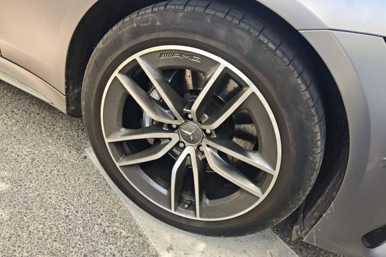 Used Mercedes-Benz AMG GT 2020 AMG GT 50 Four-Door Coupe Right Front Wheel Hub