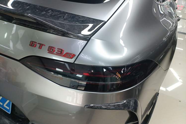 Used Mercedes-Benz AMG GT 2020 AMG GT 63 S 4MATIC+ Four-Door Coupe Right Rear Taillight