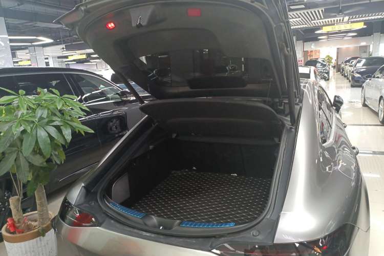 Used Mercedes-Benz AMG GT 2020 AMG GT 63 S 4MATIC+ Four-Door Coupe Trunk