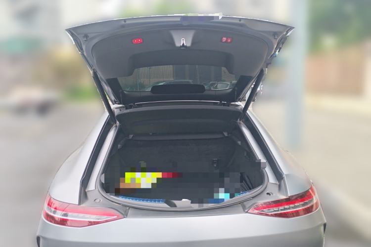 Used Mercedes-Benz AMG GT 2020 AMG GT 50 Four-Door Coupe Trunk