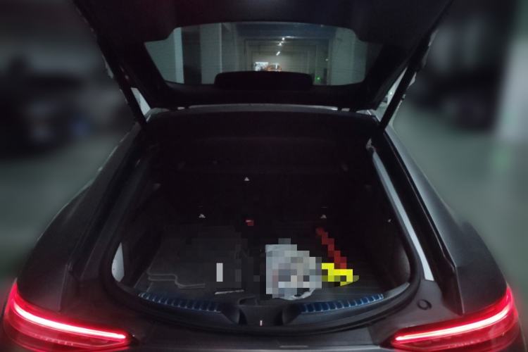 Used Mercedes-Benz AMG GT 2020 AMG GT 50 Four-Door Coupe Trunk