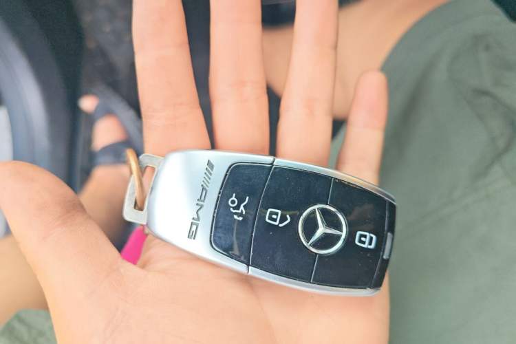Used Mercedes-Benz AMG GT 2020 AMG GT 50 Four-Door Coupe Vehicle Key