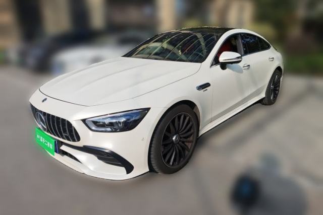 Used Mercedes-Benz AMG GT 2020 AMG GT 50 Four-Door Coupe