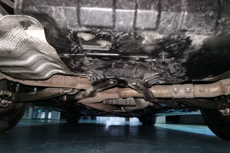 Used Mercedes-Benz AMG GT 2020 AMG GT 50 Four-Door Coupe Chassis Rear