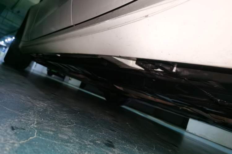 Used Mercedes-Benz AMG GT 2020 AMG GT 50 Four-Door Coupe Chassis Rear Left