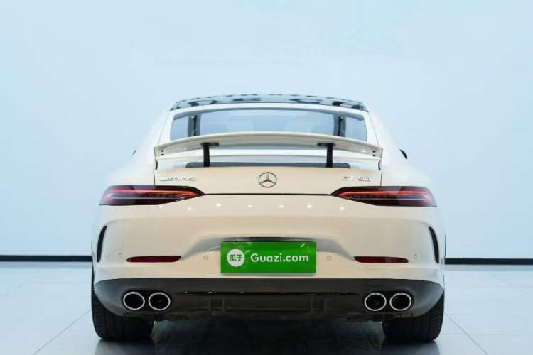 Used Mercedes-Benz AMG GT 2020 AMG GT 50 Four-Door Coupe Exterior 1