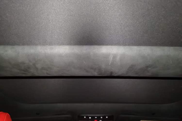 Used Mercedes-Benz AMG GT 2020 AMG GT 50 Four-Door Coupe Headliner