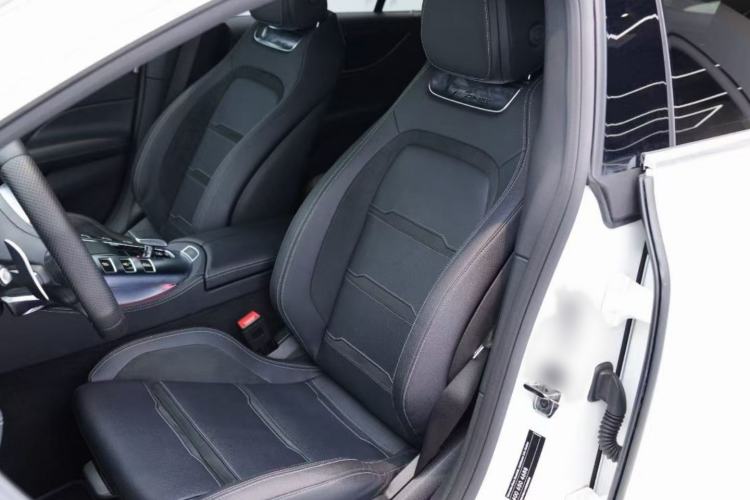Used Mercedes-Benz AMG GT 2020 AMG GT 50 Four-Door Coupe Interior 2