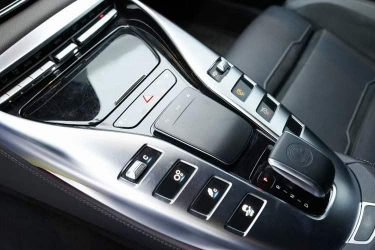 Used Mercedes-Benz AMG GT 2020 AMG GT 50 Four-Door Coupe Interior 4