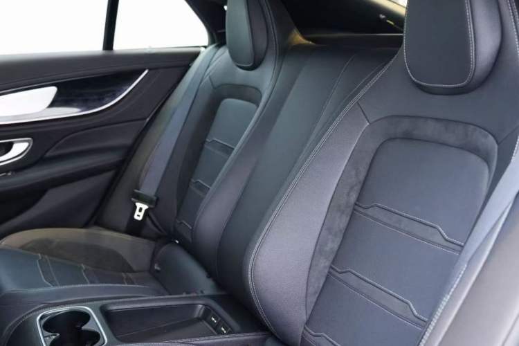 Used Mercedes-Benz AMG GT 2020 AMG GT 50 Four-Door Coupe Interior 5