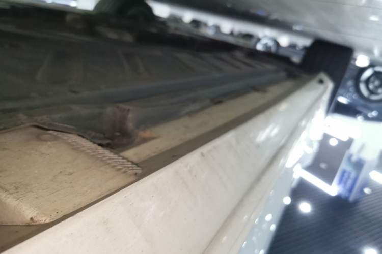 Used Mercedes-Benz AMG GT 2020 AMG GT 50 Four-Door Coupe Left Side Sill