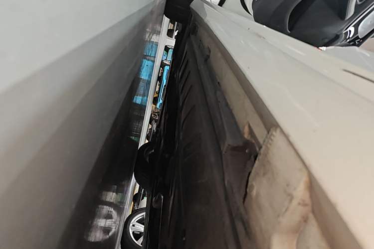 Used Mercedes-Benz AMG GT 2020 AMG GT 50 Four-Door Coupe Left Side Sill