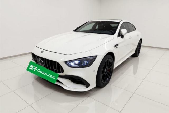 Ojetý Mercedes-Benz AMG GT 2020 AMG GT 50 Four-Door Coupe