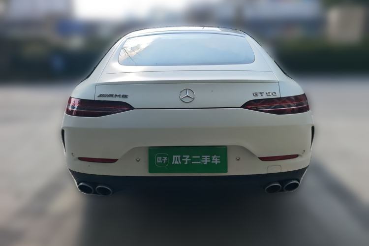 Used Mercedes-Benz AMG GT 2020 AMG GT 50 Four-Door Coupe Rear