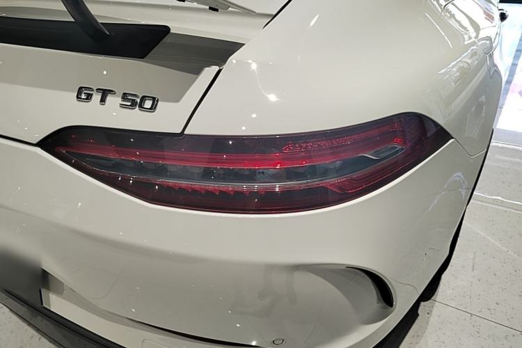 Used Mercedes-Benz AMG GT 2020 AMG GT 50 Four-Door Coupe Right Rear Taillight