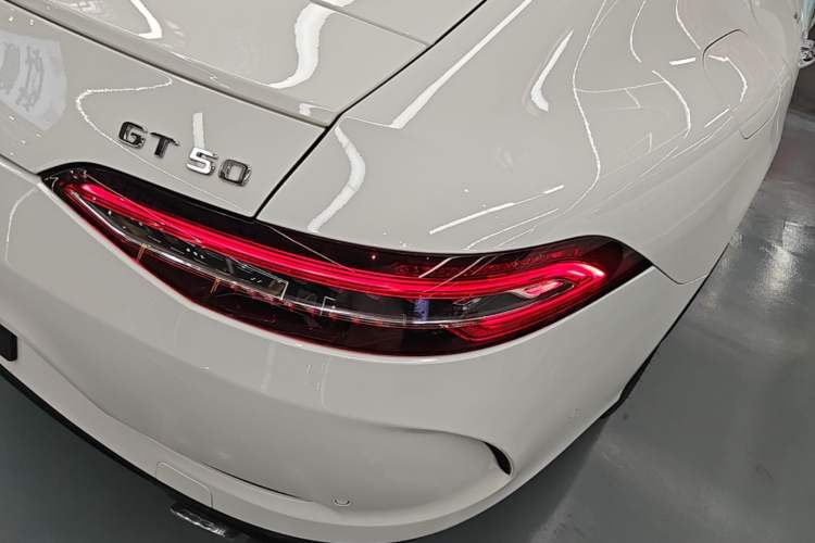 Used Mercedes-Benz AMG GT 2020 AMG GT 50 Four-Door Coupe Right Rear Taillight
