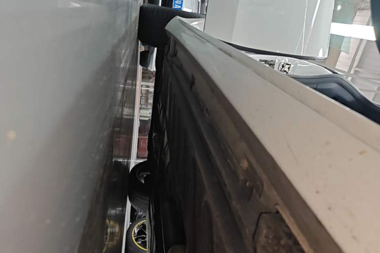 Used Mercedes-Benz AMG GT 2020 AMG GT 50 Four-Door Coupe Right Side Sill
