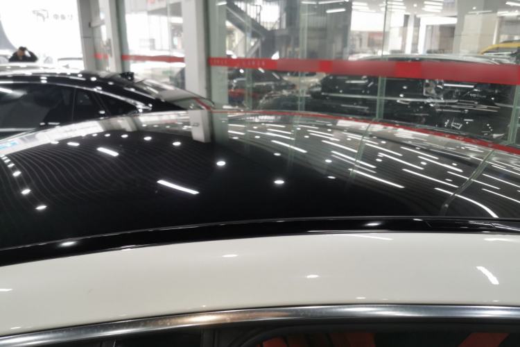 Used Mercedes-Benz AMG GT 2020 AMG GT 50 Four-Door Coupe Roof