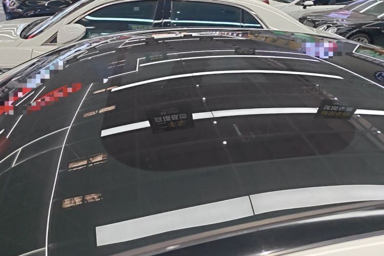 Used Mercedes-Benz AMG GT 2020 AMG GT 50 Four-Door Coupe Roof