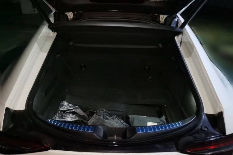 Used Mercedes-Benz AMG GT 2020 AMG GT 50 Four-Door Coupe Trunk