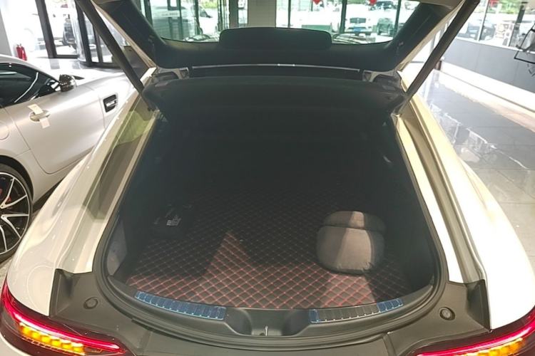 Used Mercedes-Benz AMG GT 2020 AMG GT 50 Four-Door Coupe Trunk