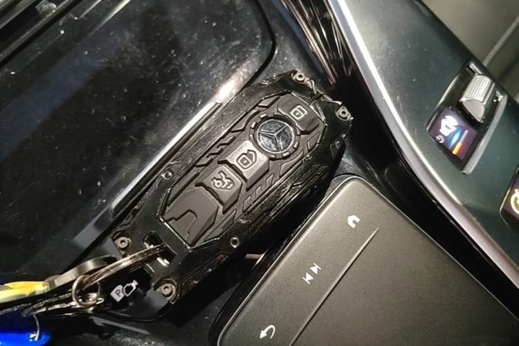 Used Mercedes-Benz AMG GT 2020 AMG GT 50 Four-Door Coupe Vehicle Key