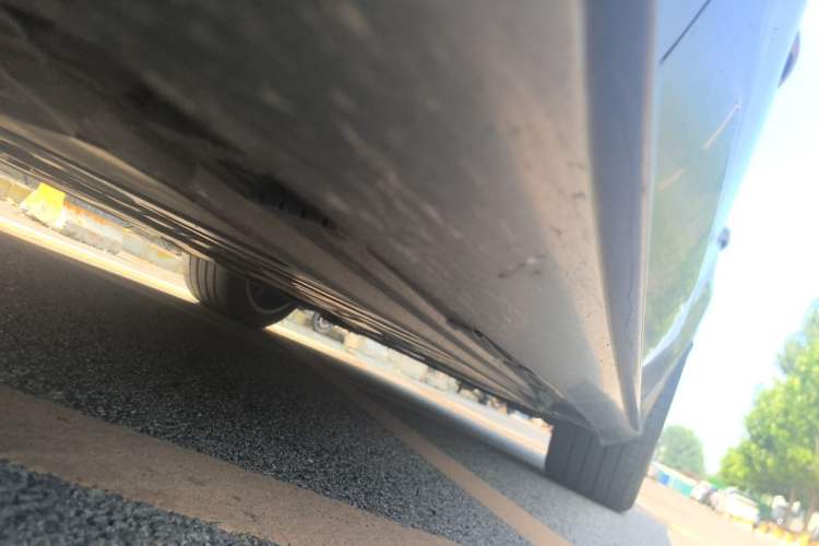 Used Mercedes-Benz AMG GT  Chassis Front Left