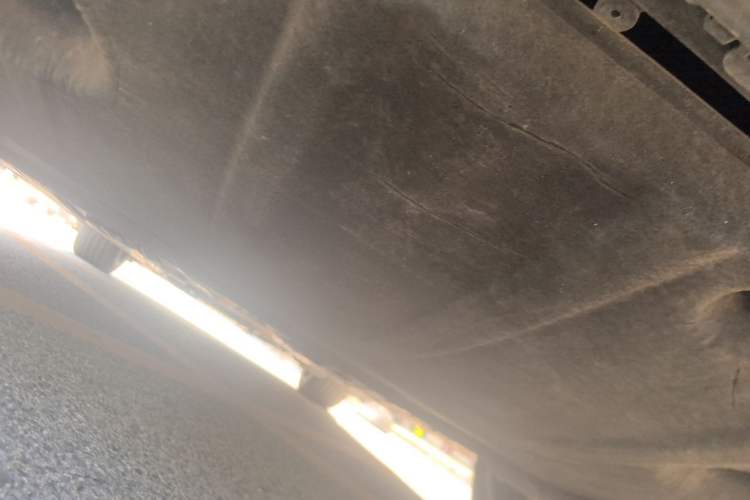 Used Mercedes-Benz AMG GT  Chassis Rear