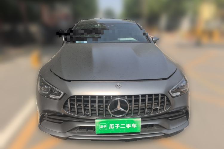 Used Mercedes-Benz AMG GT  Front