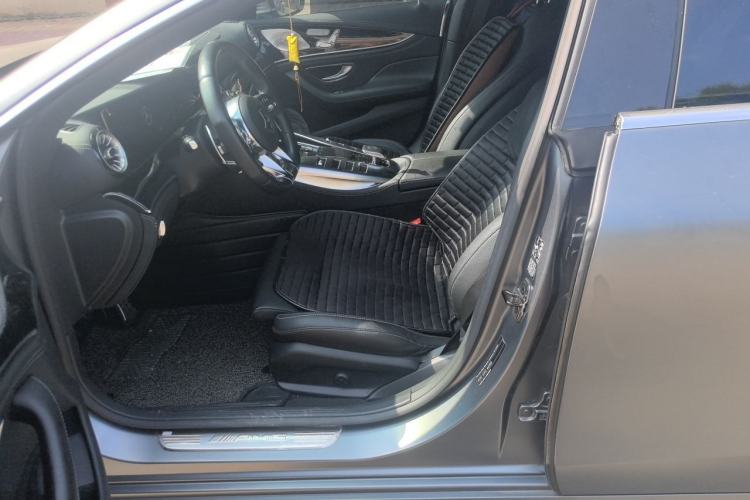 Used Mercedes-Benz AMG GT  Left Front Seat