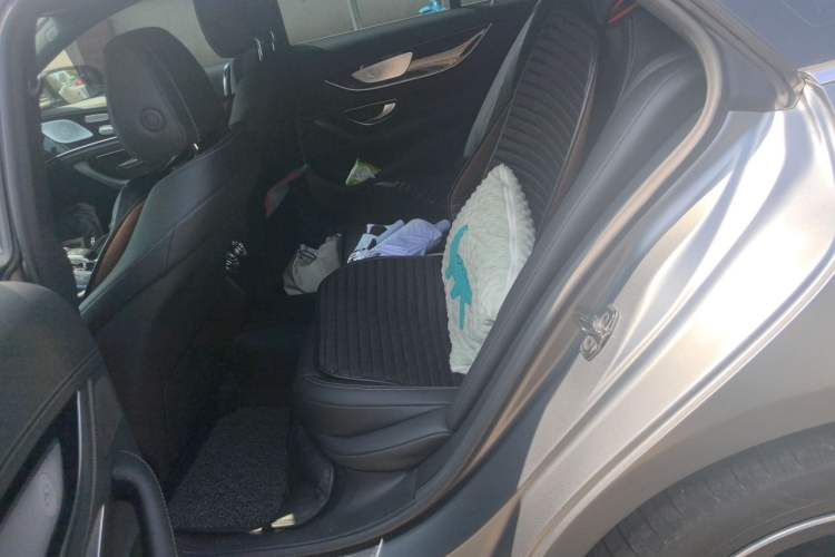 Used Mercedes-Benz AMG GT  Left Rear Seat
