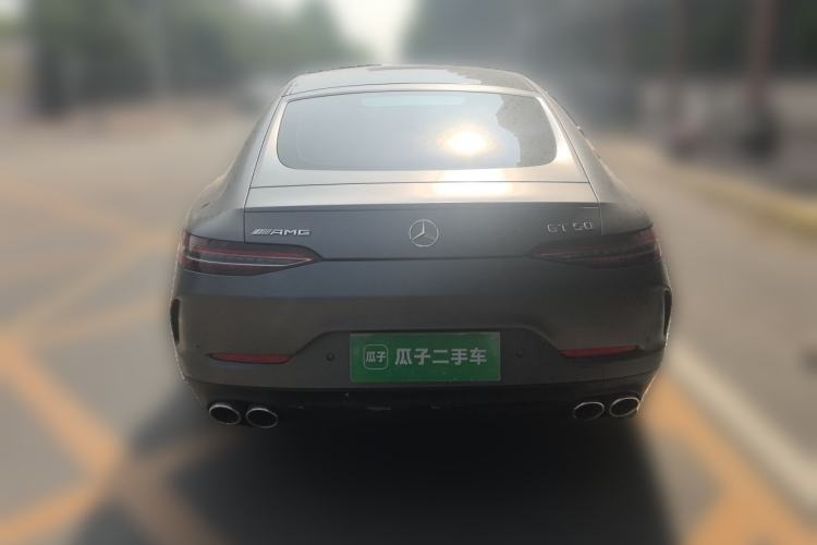 Used Mercedes-Benz AMG GT  Rear