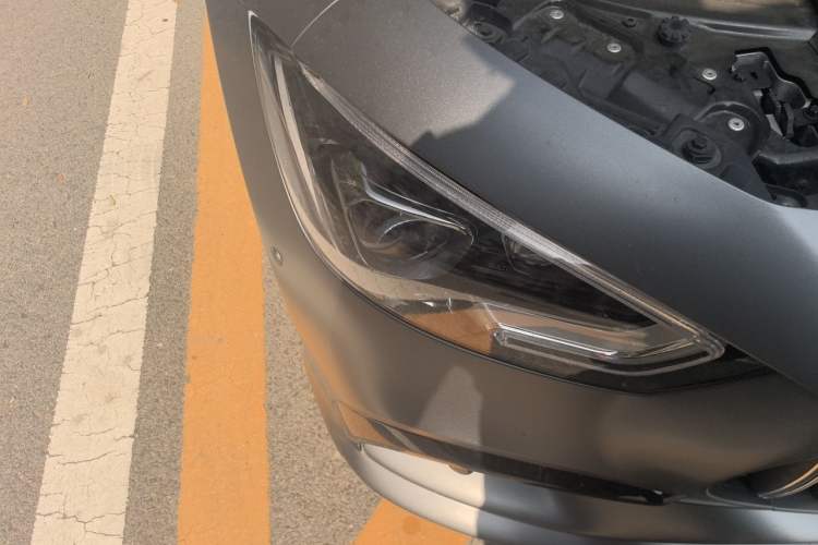 Used Mercedes-Benz AMG GT  Right Front Headlight