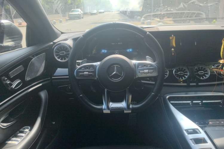 Used Mercedes-Benz AMG GT  Steering Wheel