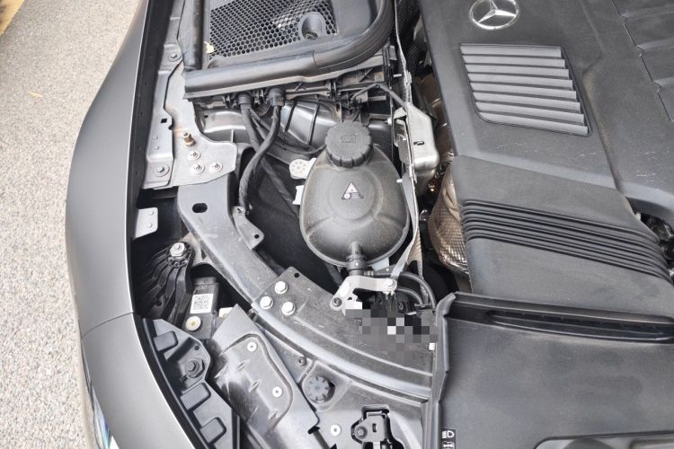 Used Mercedes-Benz AMG GT 2022 AMG GT 50 4MATIC+ Four-Door Coupe China Edition Engine Bay Right