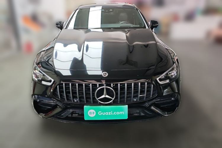 Used Mercedes-Benz AMG GT 2022 AMG GT 50 4MATIC+ Four-Door Coupe Front