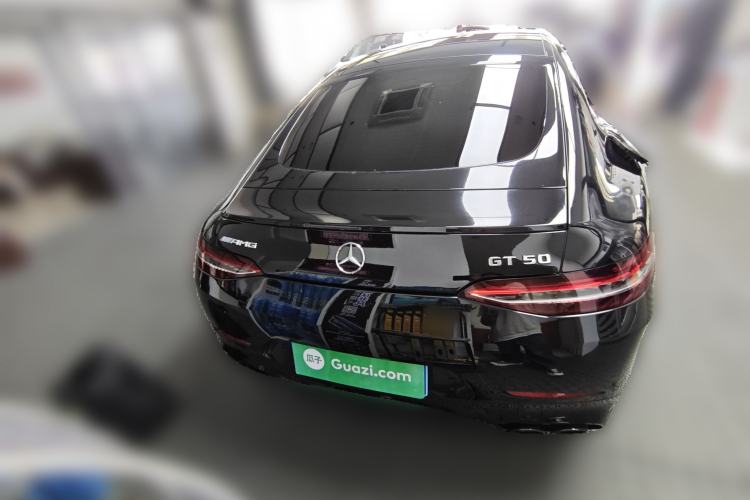 Used Mercedes-Benz AMG GT 2022 AMG GT 50 4MATIC+ Four-Door Coupe Rear