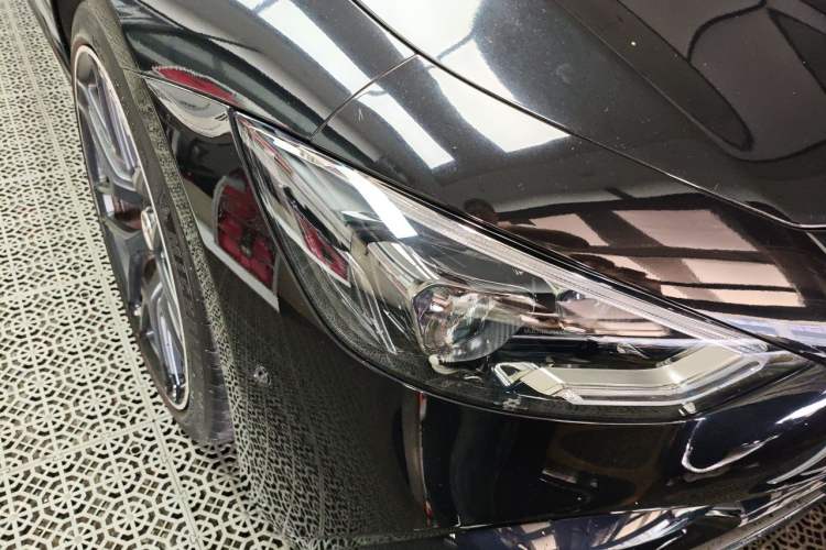 Used Mercedes-Benz AMG GT 2022 AMG GT 50 4MATIC+ Four-Door Coupe Right Front Headlight