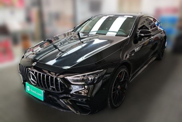 Used Mercedes-Benz AMG GT 2022 AMG GT 50 4MATIC+ Four-Door Coupe