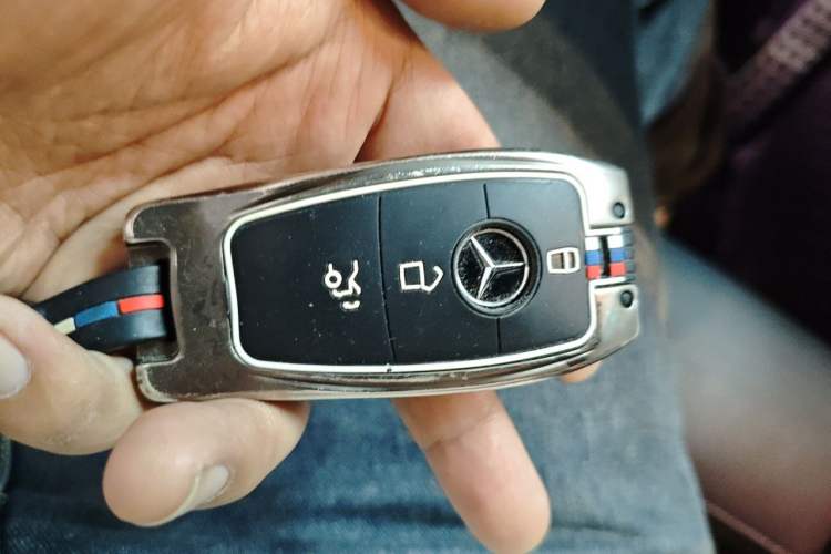 Used Mercedes-Benz AMG GT 2022 AMG GT 50 4MATIC+ Four-Door Coupe Vehicle Key