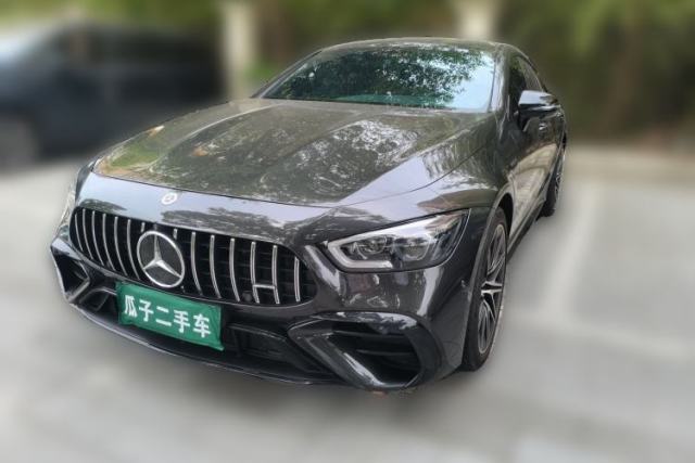 Used Mercedes-Benz AMG GT 2022 AMG GT 50 4MATIC+ Four-Door Coupe