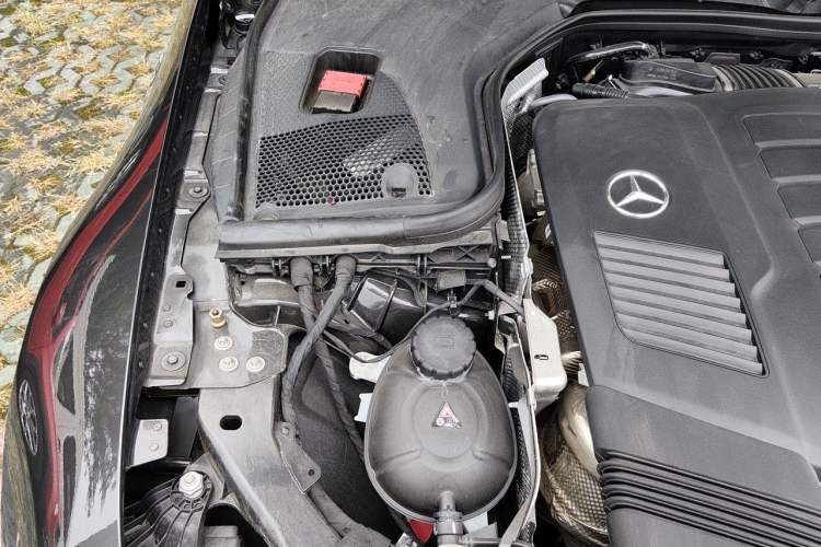 Used Mercedes-Benz AMG GT 2022 AMG GT 50 Four-Door Coupe Engine Bay Right