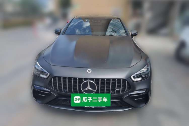 Used Mercedes-Benz AMG GT 2022 AMG GT 50 4MATIC+ Four-Door Coupe Exterior 1