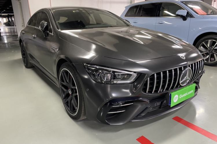 Used Mercedes-Benz AMG GT 2022 AMG GT 50 4MATIC+ Four-Door Coupe Exterior 1
