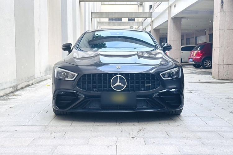 Used Mercedes-Benz AMG GT 2022 AMG GT 50 4MATIC+ Four-Door Coupe Special Edition Exterior 1