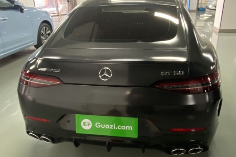 Used Mercedes-Benz AMG GT 2022 AMG GT 50 4MATIC+ Four-Door Coupe Exterior 3