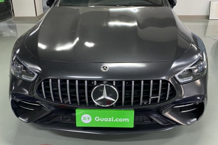Used Mercedes-Benz AMG GT 2022 AMG GT 50 4MATIC+ Four-Door Coupe Exterior 5